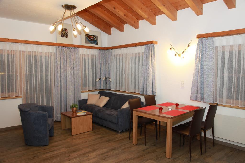 Apartment Madlaina Samnaun Room photo